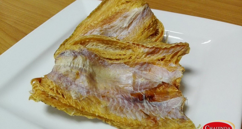 Smoked Dried Lizard Fish (LZW-M01)